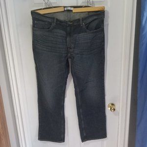 Levi's Jeans 40 x 32 Signature Gold Mens Dark Blue Denim